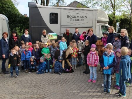 pferde für kinder, förderung