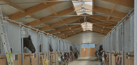 Stallklima