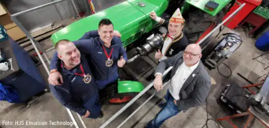 Foto: HJS Emission Technologie