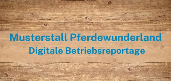 Digitale Betriebsreportage