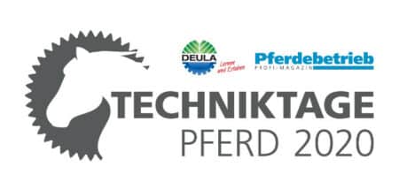 Techniktage Pferd 2020 von Profi-Magazin Pferdebetrieb und DEULA BW