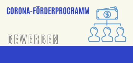 Corona-Förderprogramm