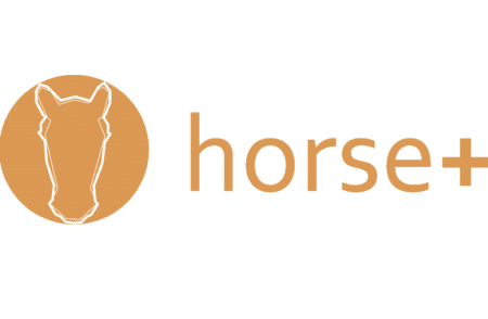 Horse+ Logo