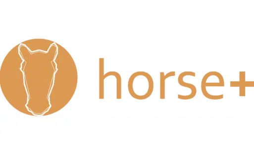 Horse+ Logo