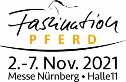 Logo Faszination Pferd