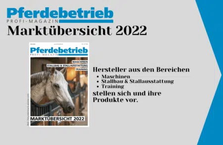 Cover der Marktübersicht 2022