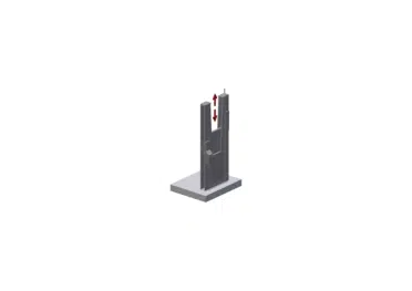 Futterautomat: HIT Heudosierer Single