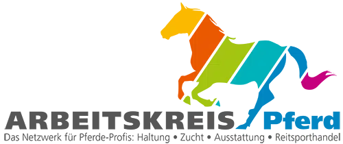 Das Logo vom Arbeitskreis Pferd