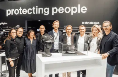 Uvex sports kooperiert mit Horse Pilot