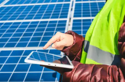 E.vita bietet kostenlose Energie-Checks