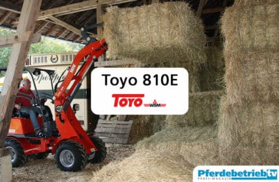 Video: Toyo 810E