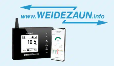 Weidezaun.info VOSS.farming Fence Manager System