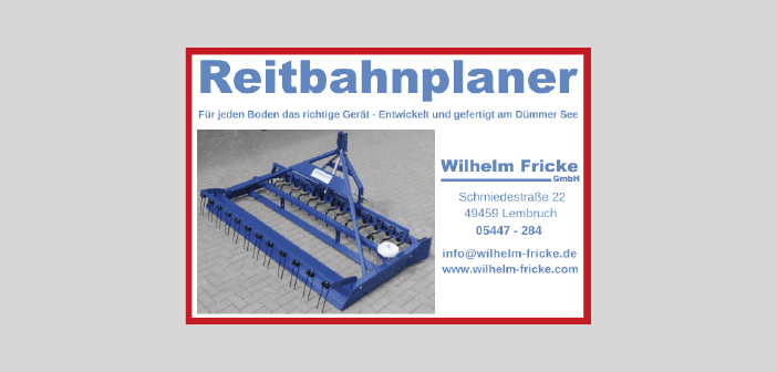 Wilhelm Fricke GmbH Pferdebetrieb