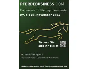 Pferdebusiness Fachmesse 2024