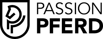 Logo der Messe Passion Pferd