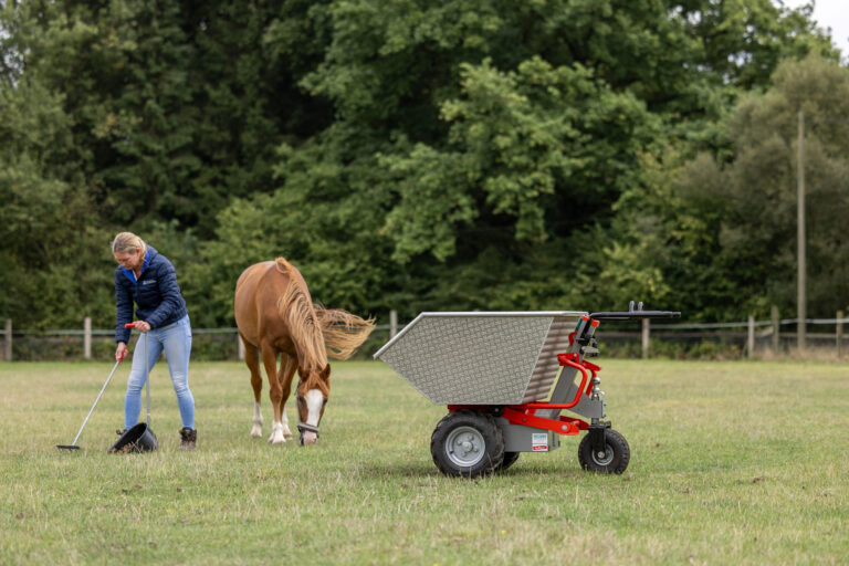 Kneilmann Gerätebau, Halle 20, Stand V23