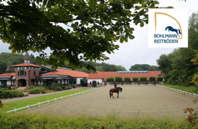 Bohlmann – Reitböden fit für den Winter