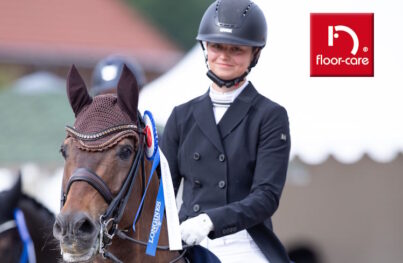 Floor-Care – Reitböden fit für den Winter