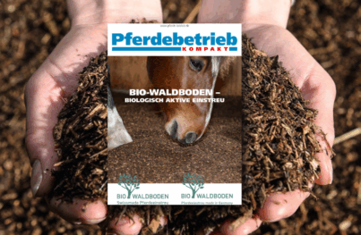 eBook: Bio Waldboden – Biologisch aktive Einstreu