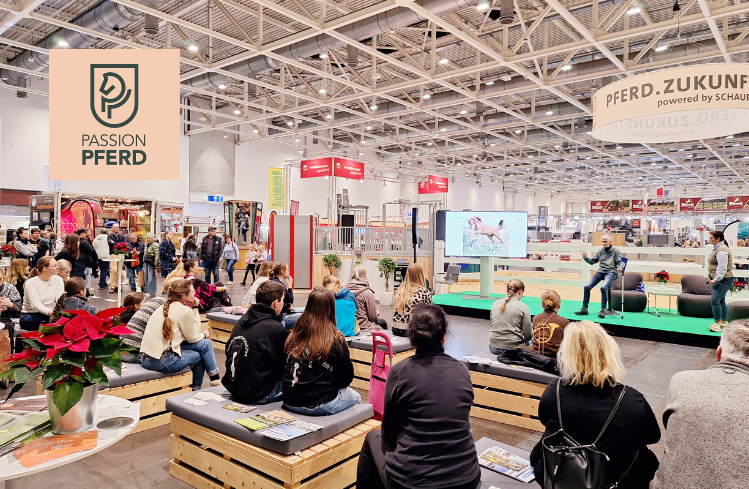 DANKE für eine tolle Passion Pferd 2025