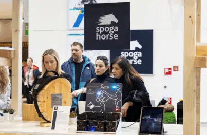 Spoga Horse in Köln: Neue Villages, neue Möglichkeiten