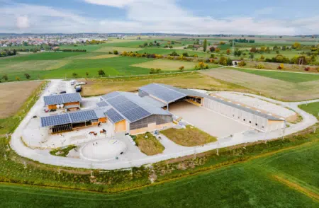 Hörmann auf der Pferd Bodensee 2026:Arbeitswirtschaftlichkeit im Fokus