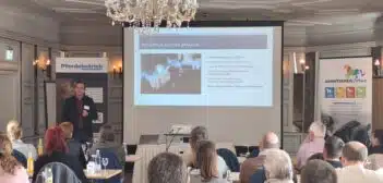 Umfassendes Vortragsprogramm