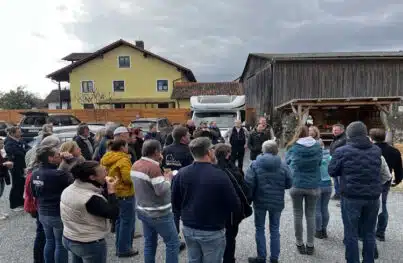 Das waren die ersten Arbeitskreis Pferd Praxistage 2026