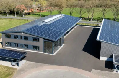 Tag der offenen Tür bei HÖRMANN in der Niederlassung Nord-West in Dötlingen