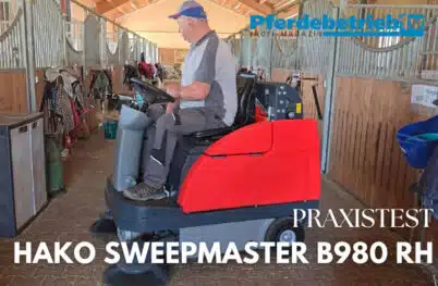 Video: Hako Sweepmaster B980 RH Hako Sweepmaster B980 RH